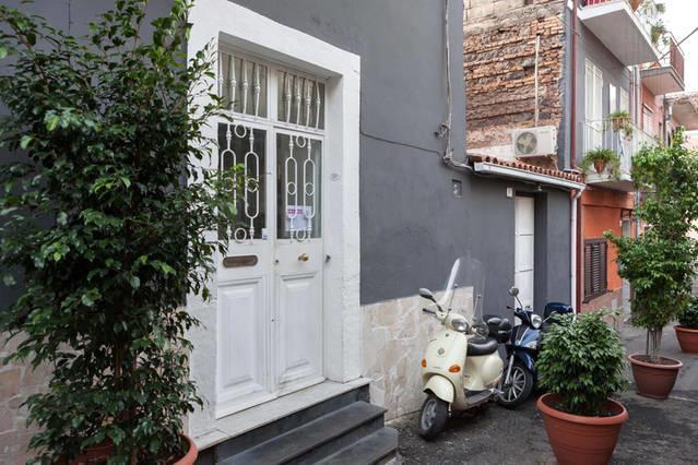 Casavacanzerooms Portale Catânia Exterior foto